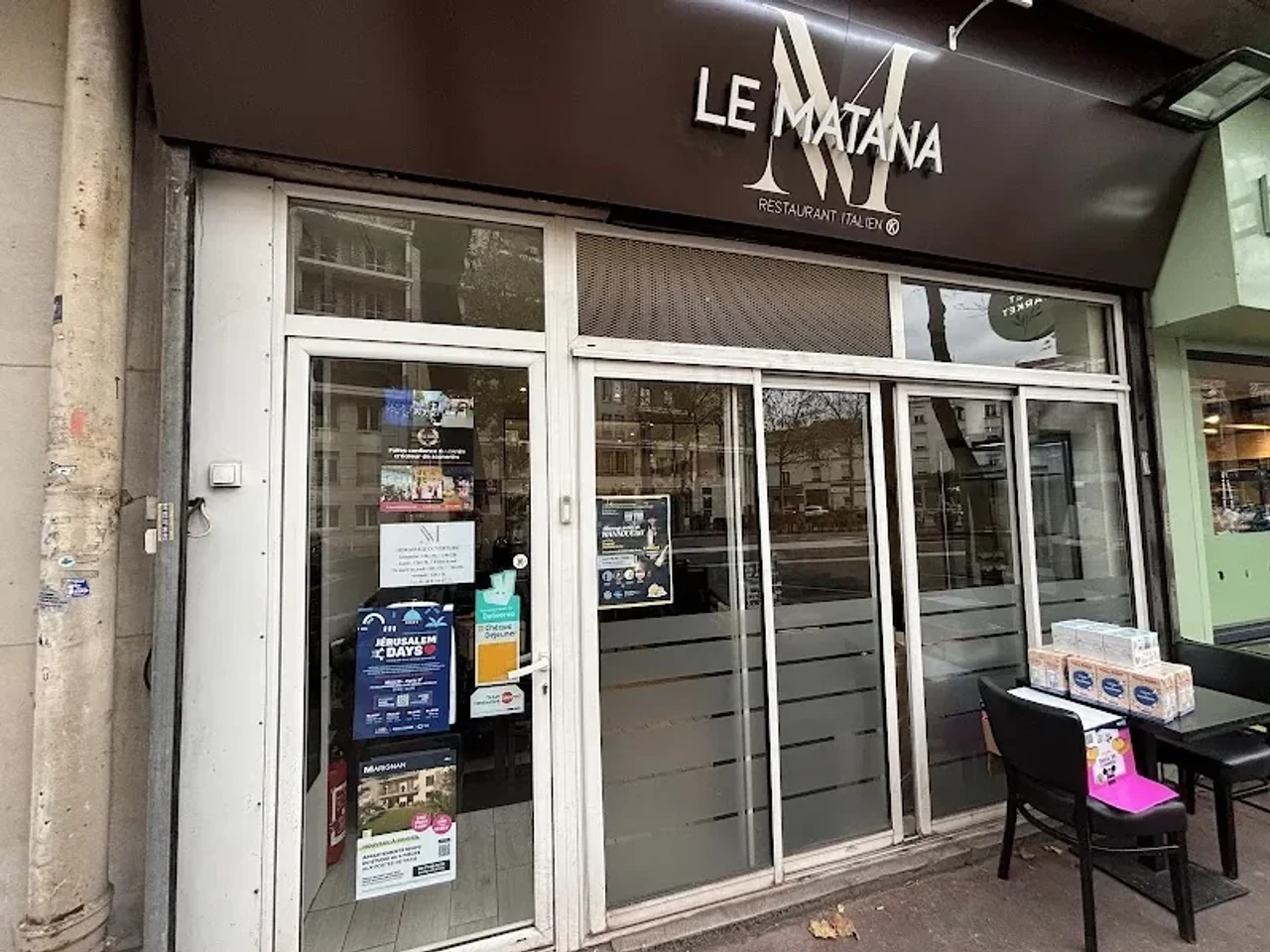 Le matana