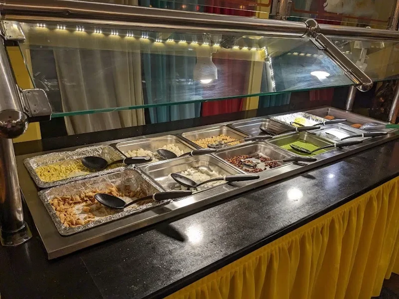 Restaurant indien Gokul