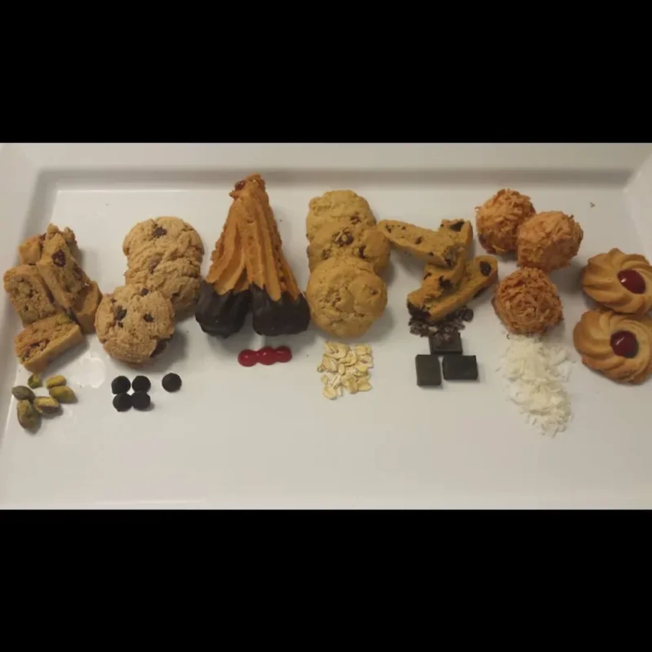 Pâtisseries Sweet Love - Sans gluten