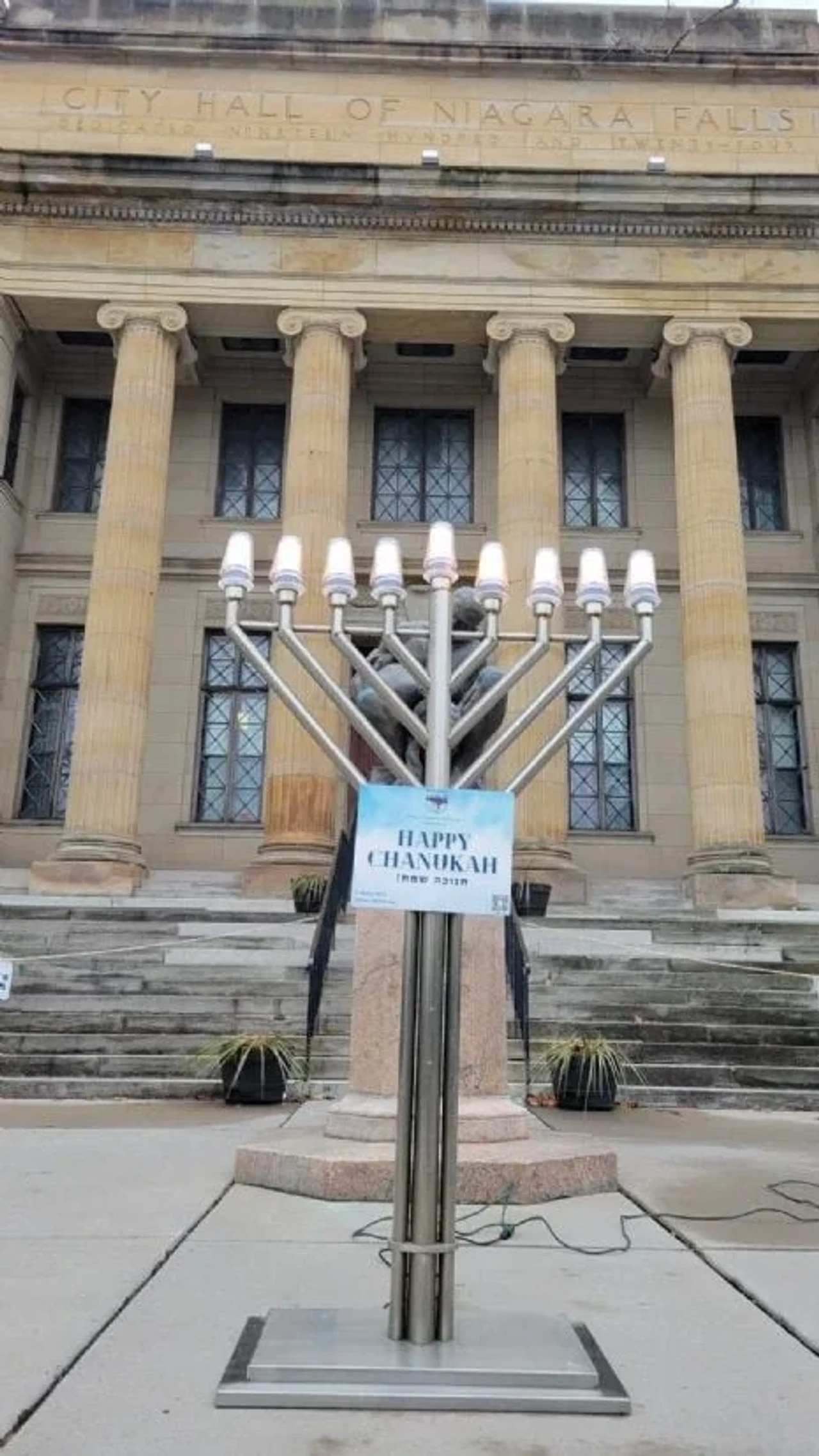 חב"ד ניאגרה פולס ארה"ב