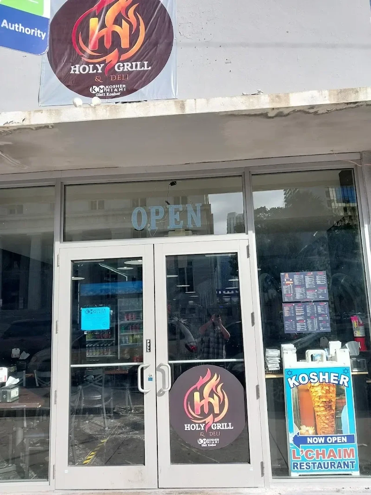 Holy Grill And Deli