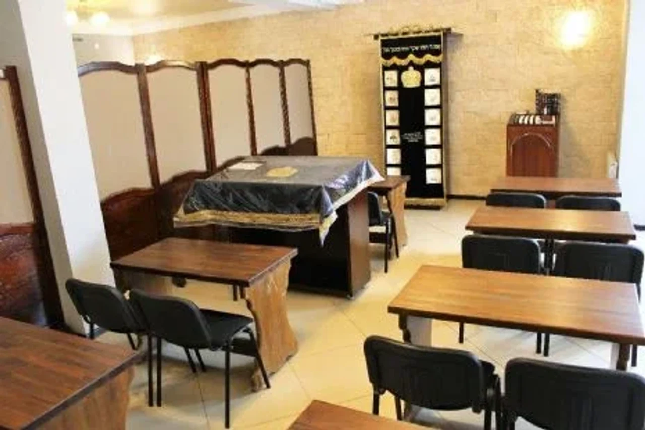 Chabad Karaganda