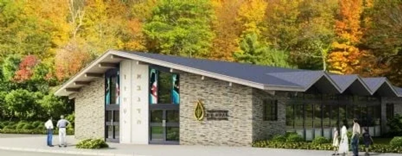 Chabad Jewish Center Of Nwbc