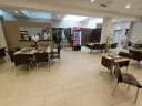 הגן (בתוך מרכז הקהילה)