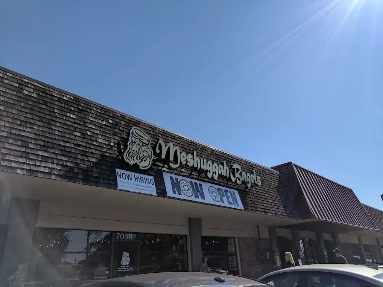 Bagels Meshuggah