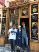 Restaurant du roi Salomon