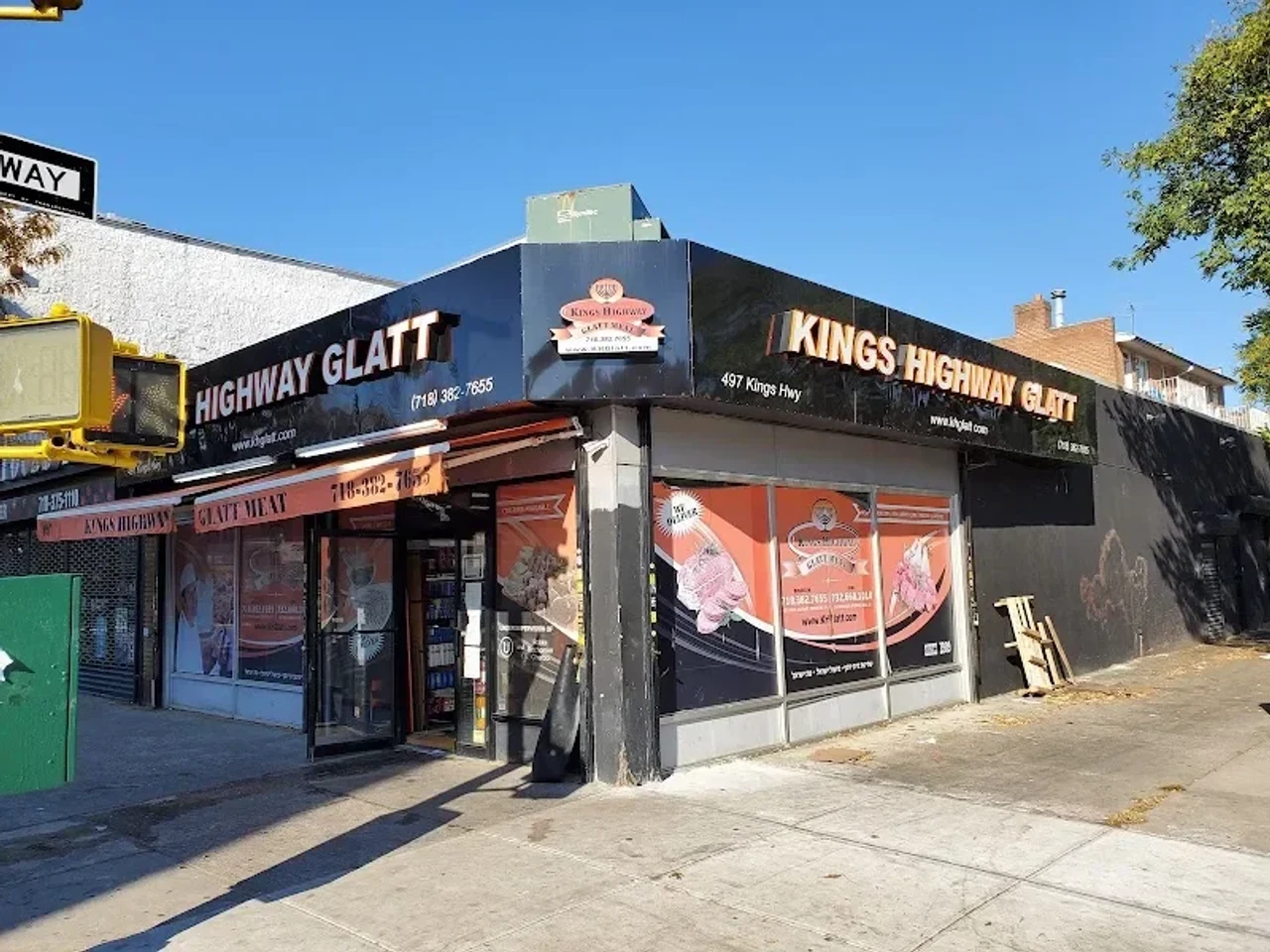 Kings Highway Glatt