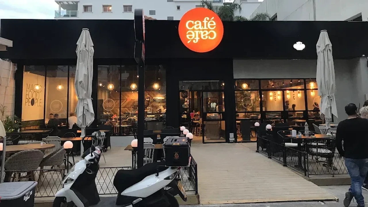 Cafécafé