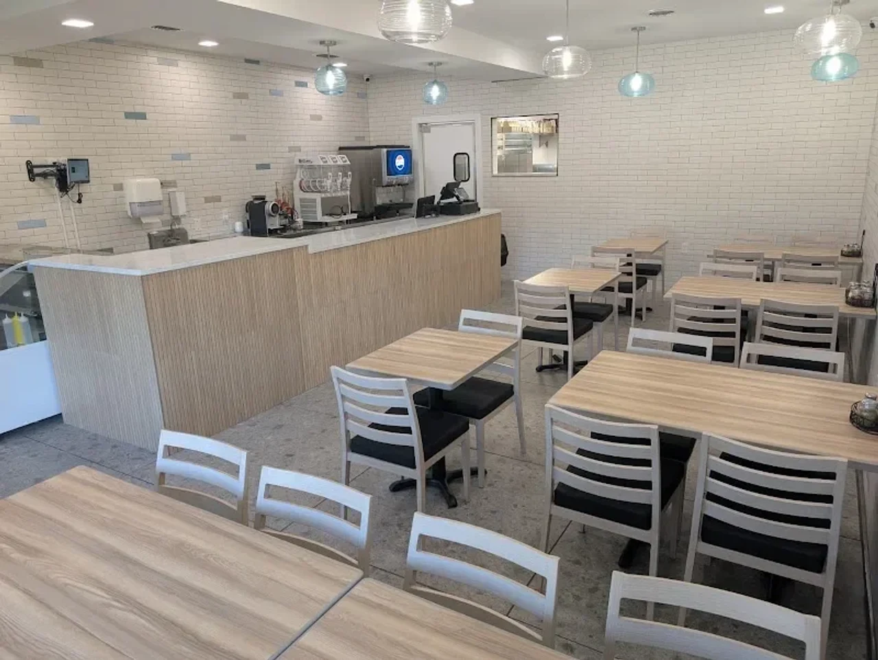 Corner Cafe