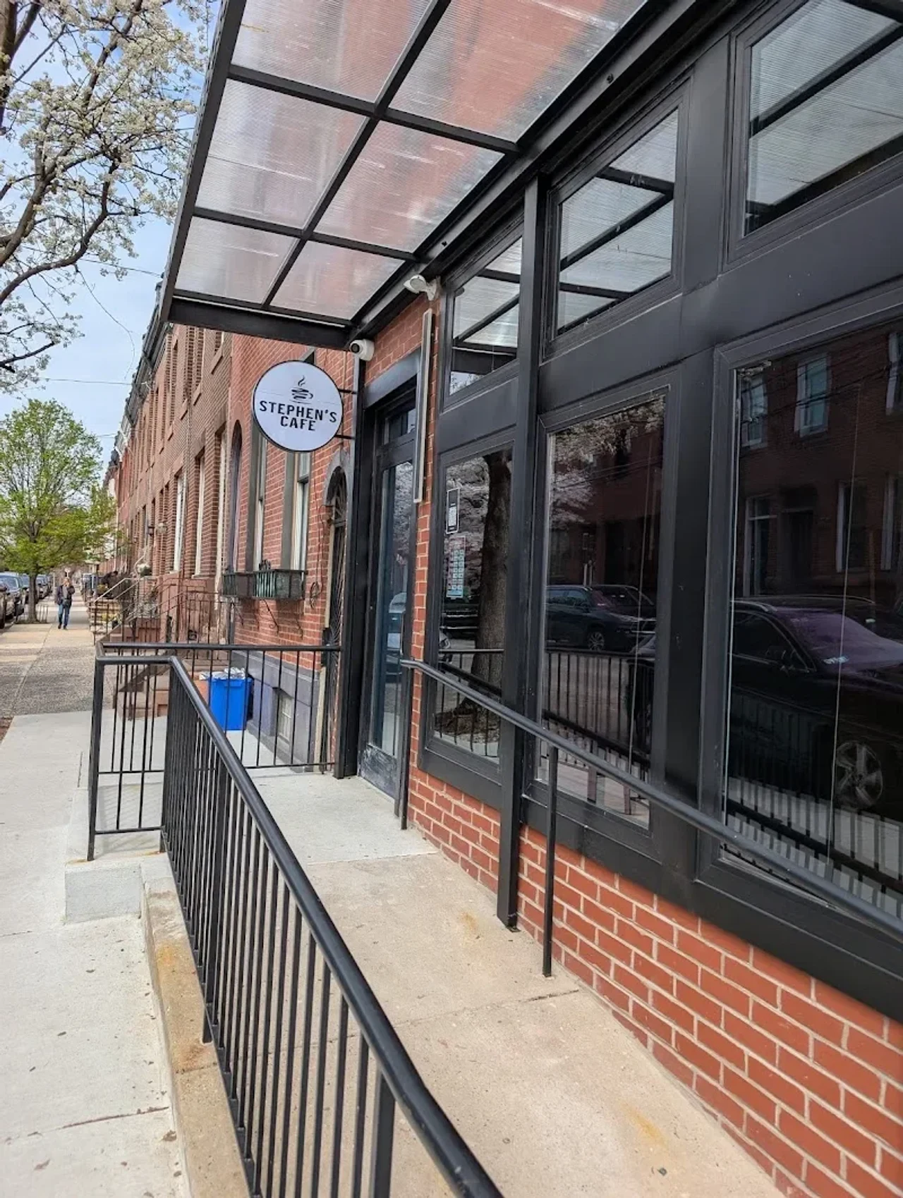 Stephen's Cafe