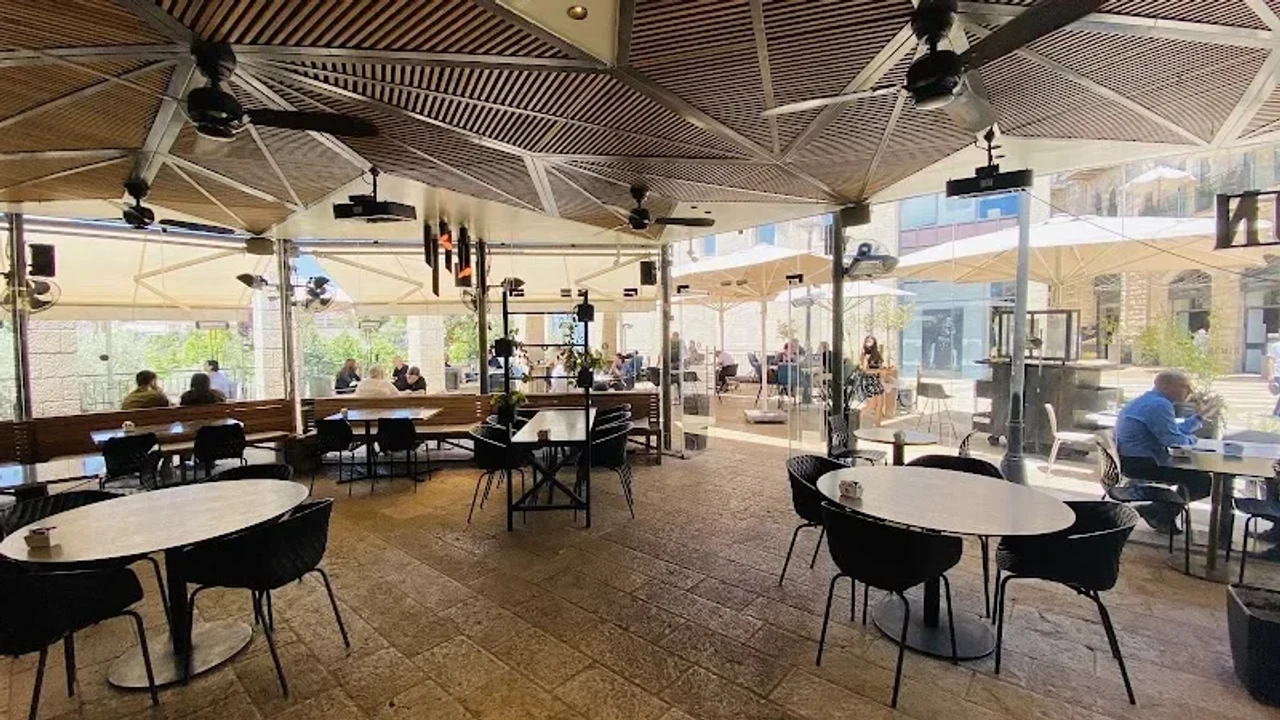 Cafe Rimon