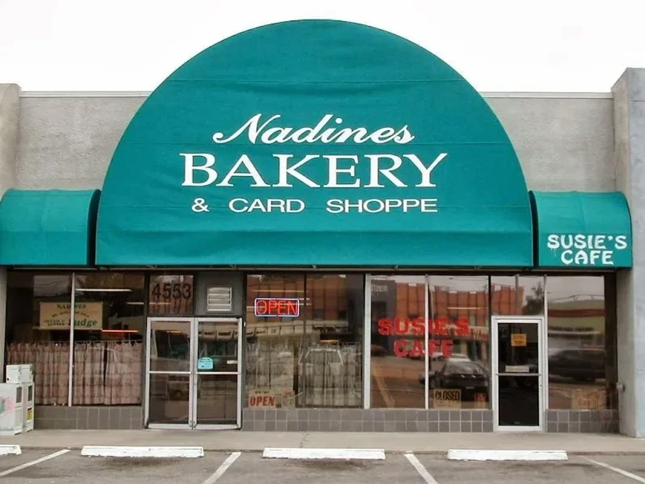 Nadine's Bakery