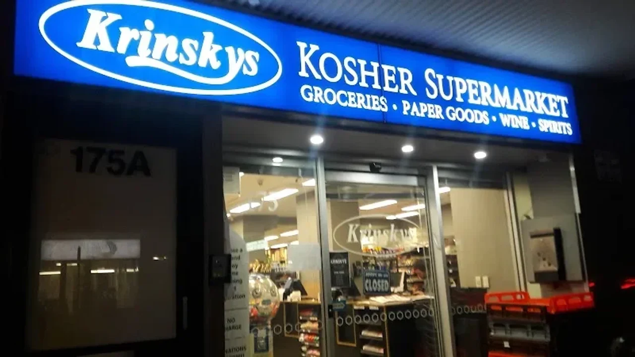 Krinsky's Kosher Supermarket