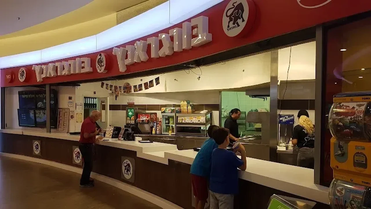 Burger Ranch