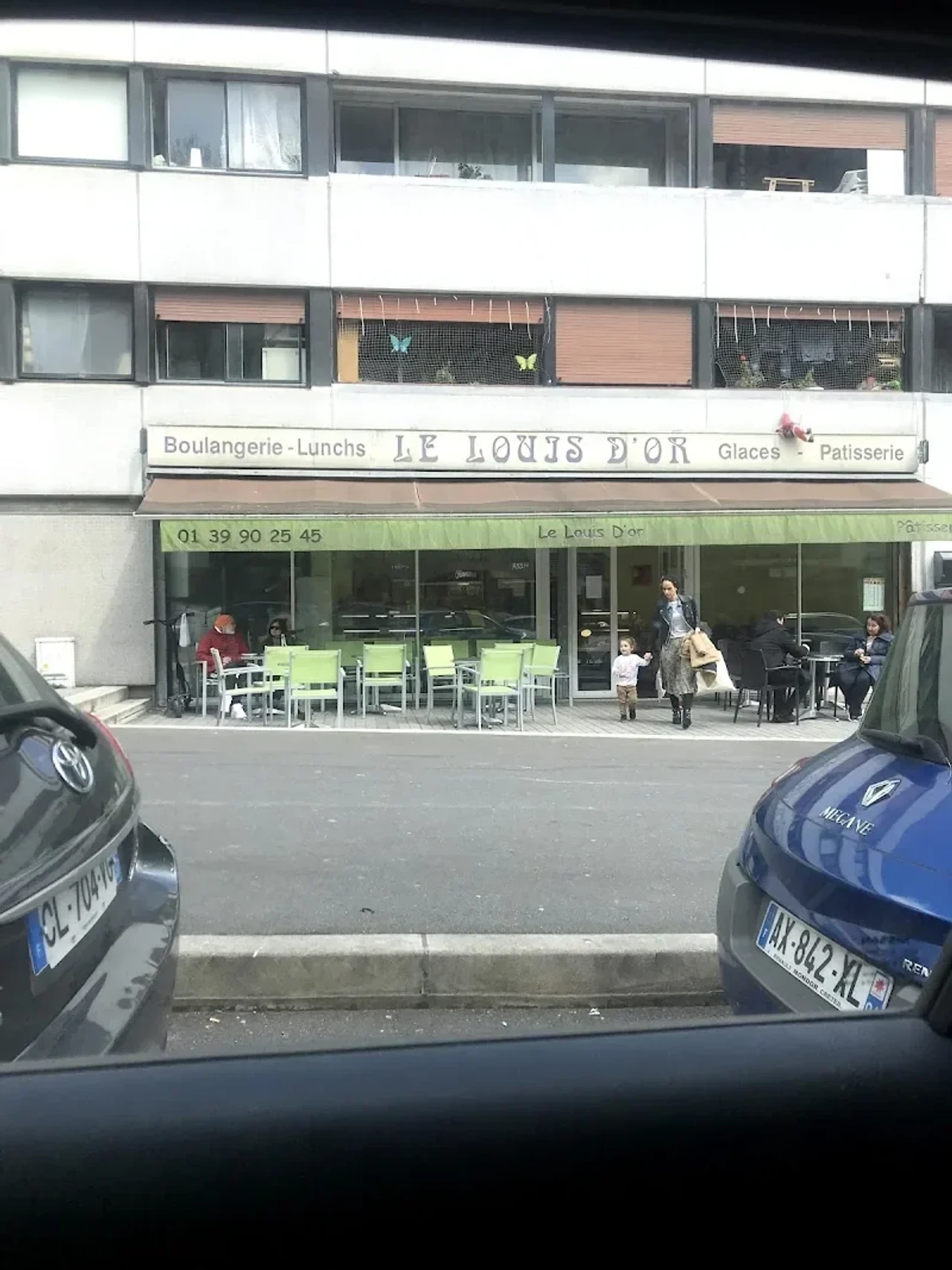 Louis D'or Cacher