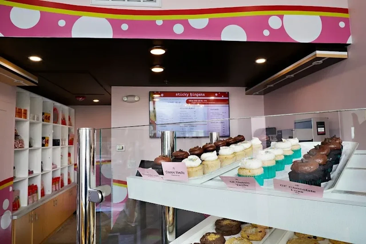Sticky Fingers Bakery
