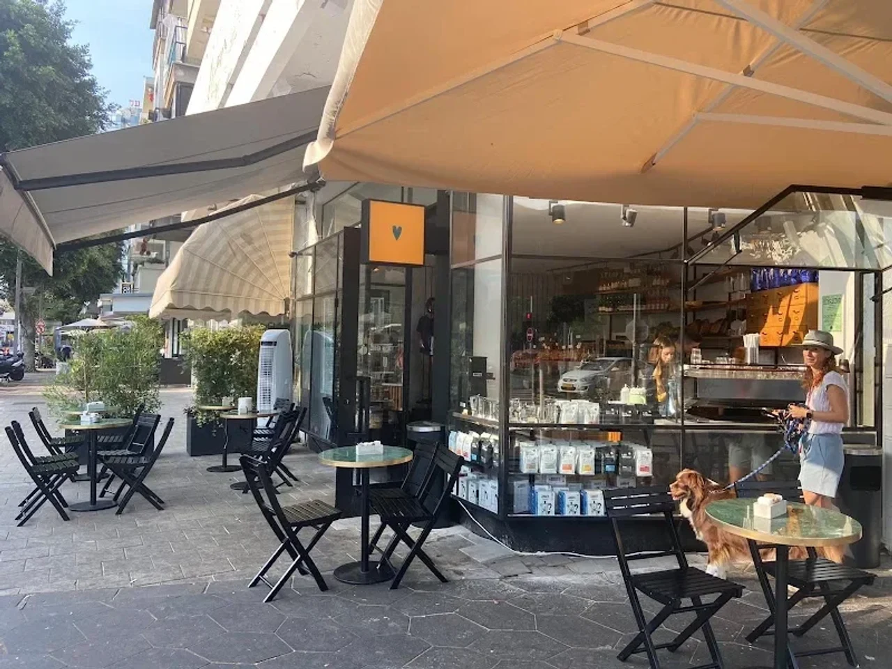 Tatti - Dizengoff