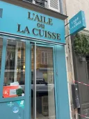 L'aile ou la cuisse Paris 8