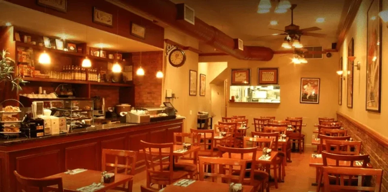 Café Spoons