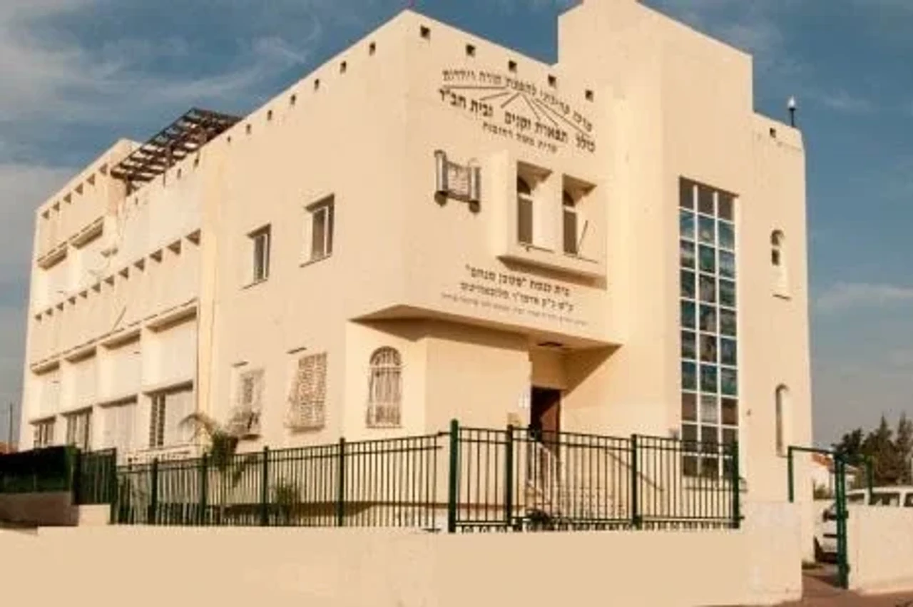 Chabad Of Kiryat Moshe