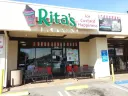 Le bonheur de la crème glacée de Rita