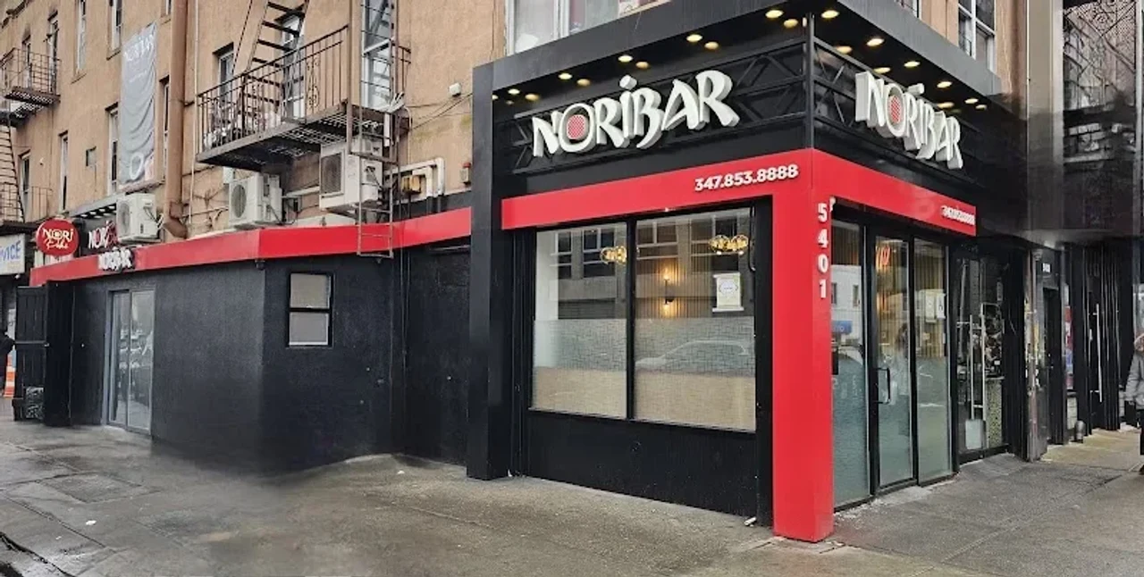 Noribar Sushi Lounge