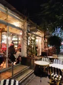 Espresso Bar Bistro