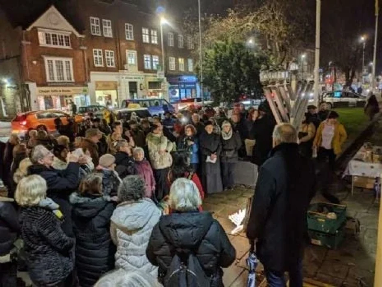 Chabad de Worthing