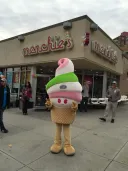 Yaourt glacé Menchie's