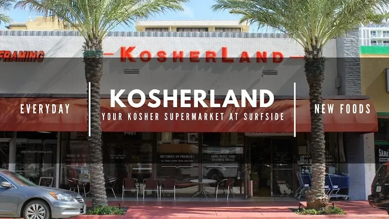 Kosherland