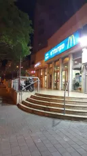 McDonald's (casher)