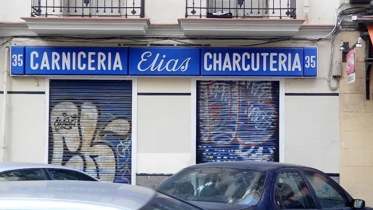 Boucherie Elias