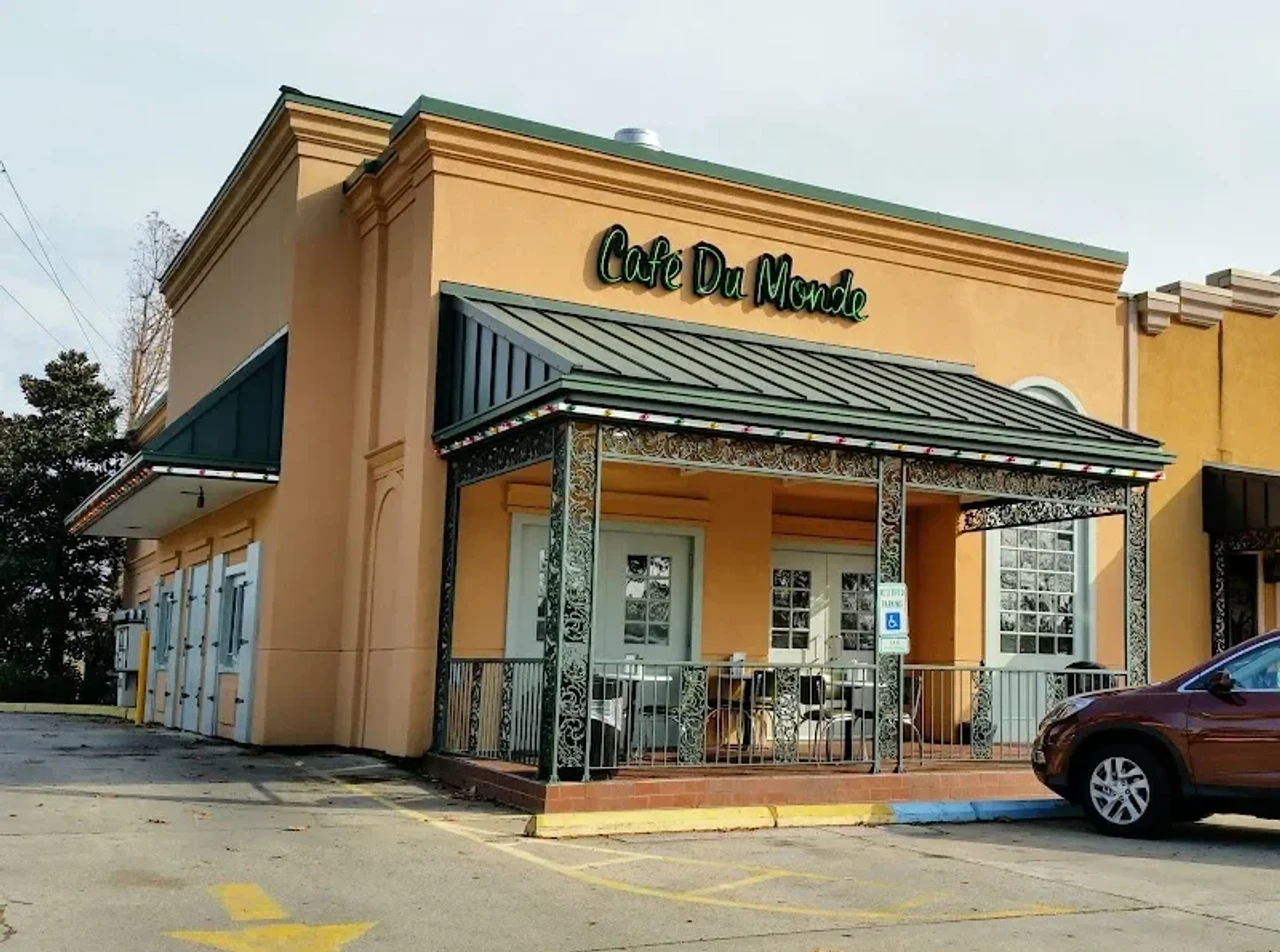Cafe Du Monde
