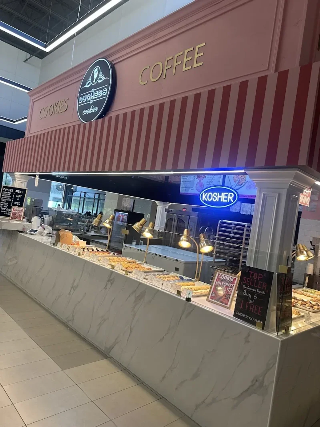 Duchess Cookies, centre commercial de Staten Island