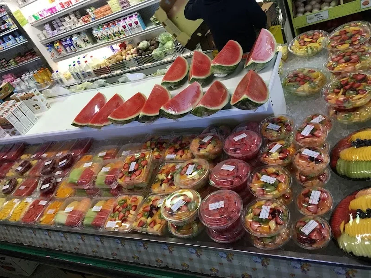 Fruit Platters And More