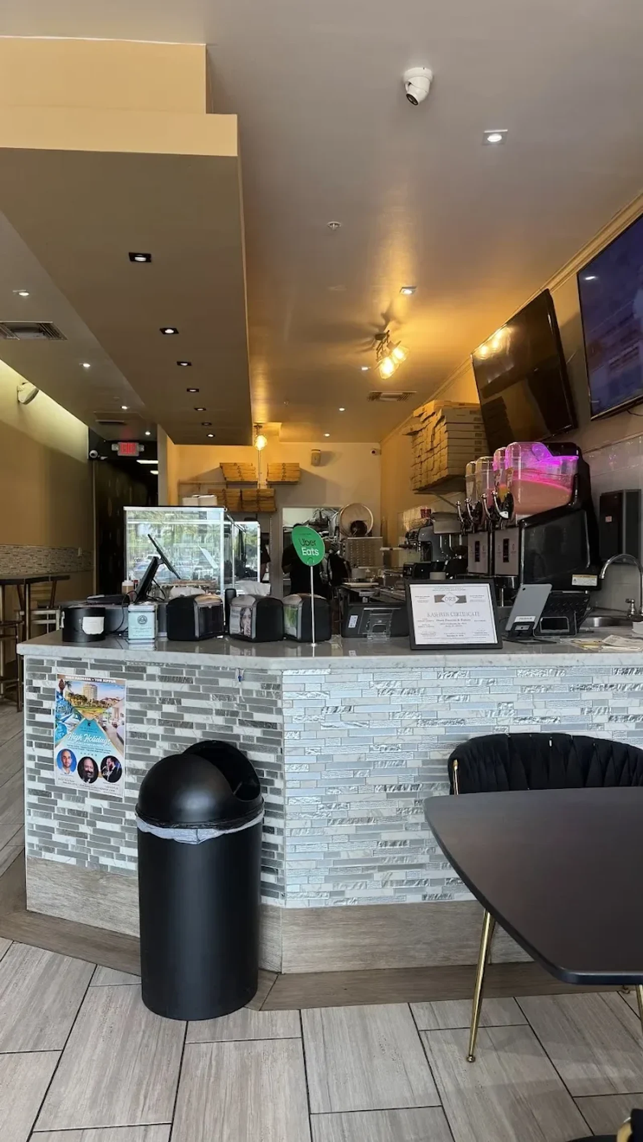 Oasis Pizzeria & Boulangerie