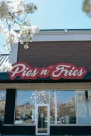 Tartes et frites