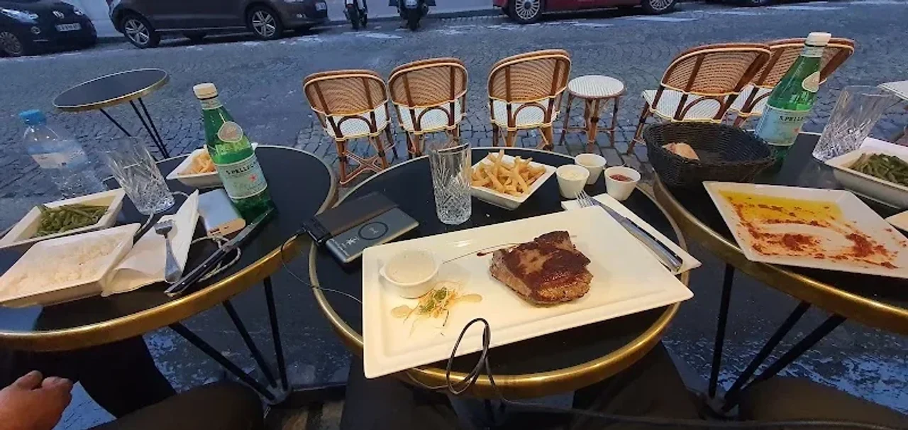 L' aile ou la cuisse
