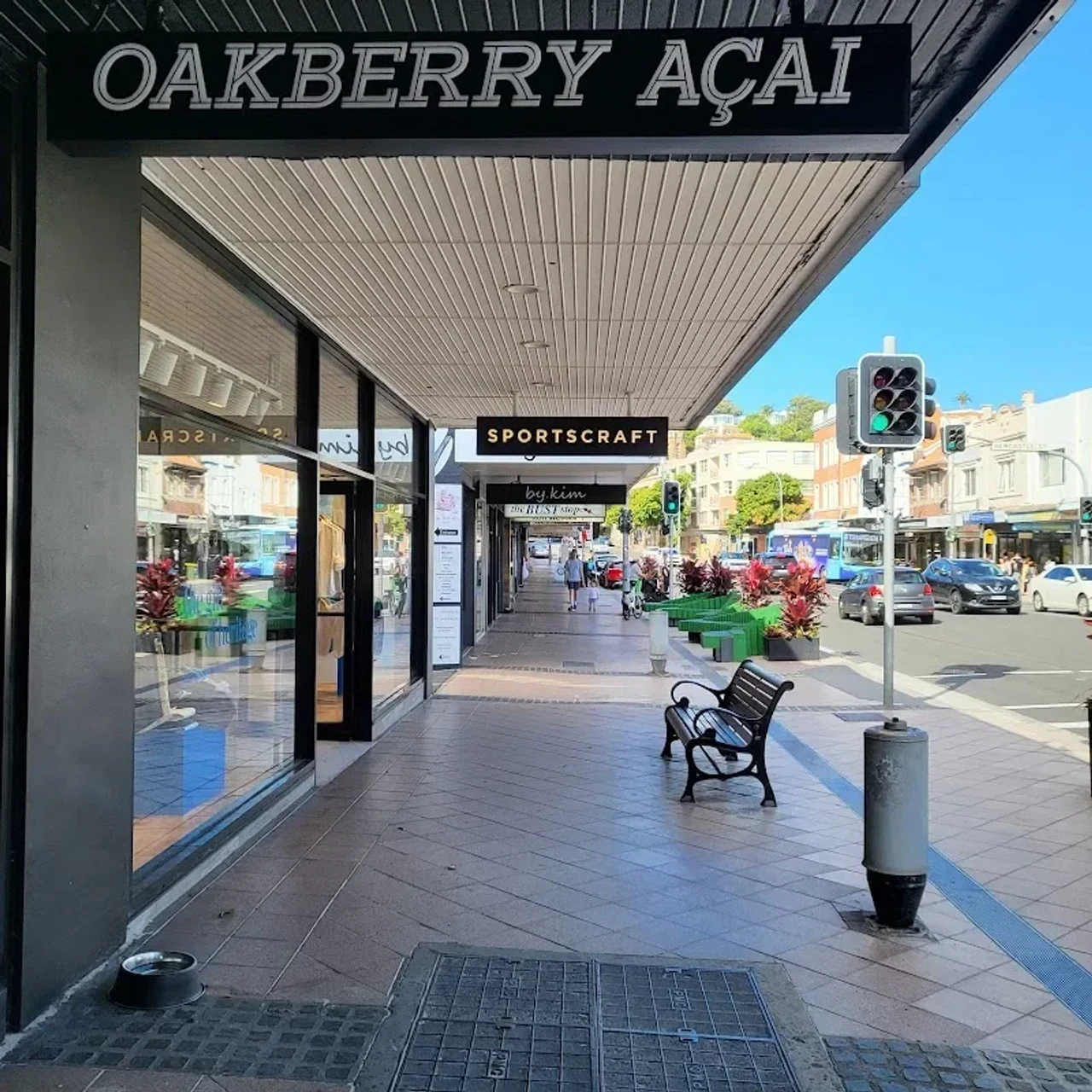 Oakberry Acai