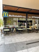 McDonald's (casher)