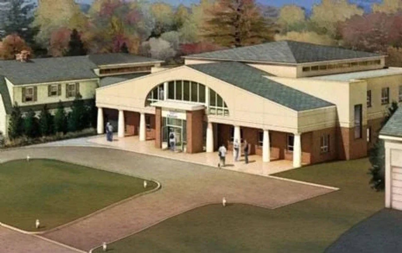 The Rohr Chabad Center For Jewish Student Life At Binghamton University