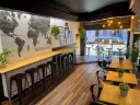 Café-bar à bagels