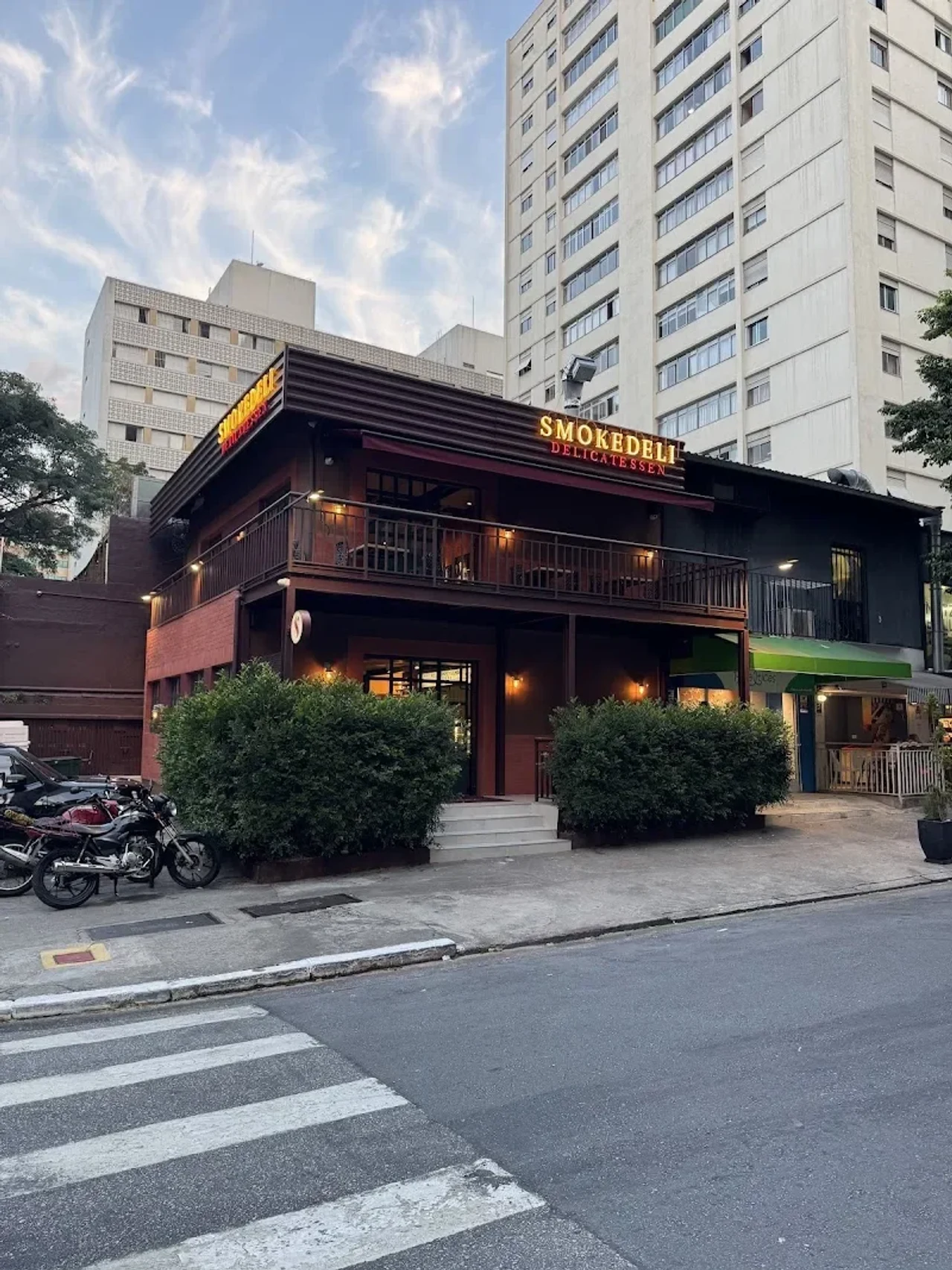 Smoke Deli