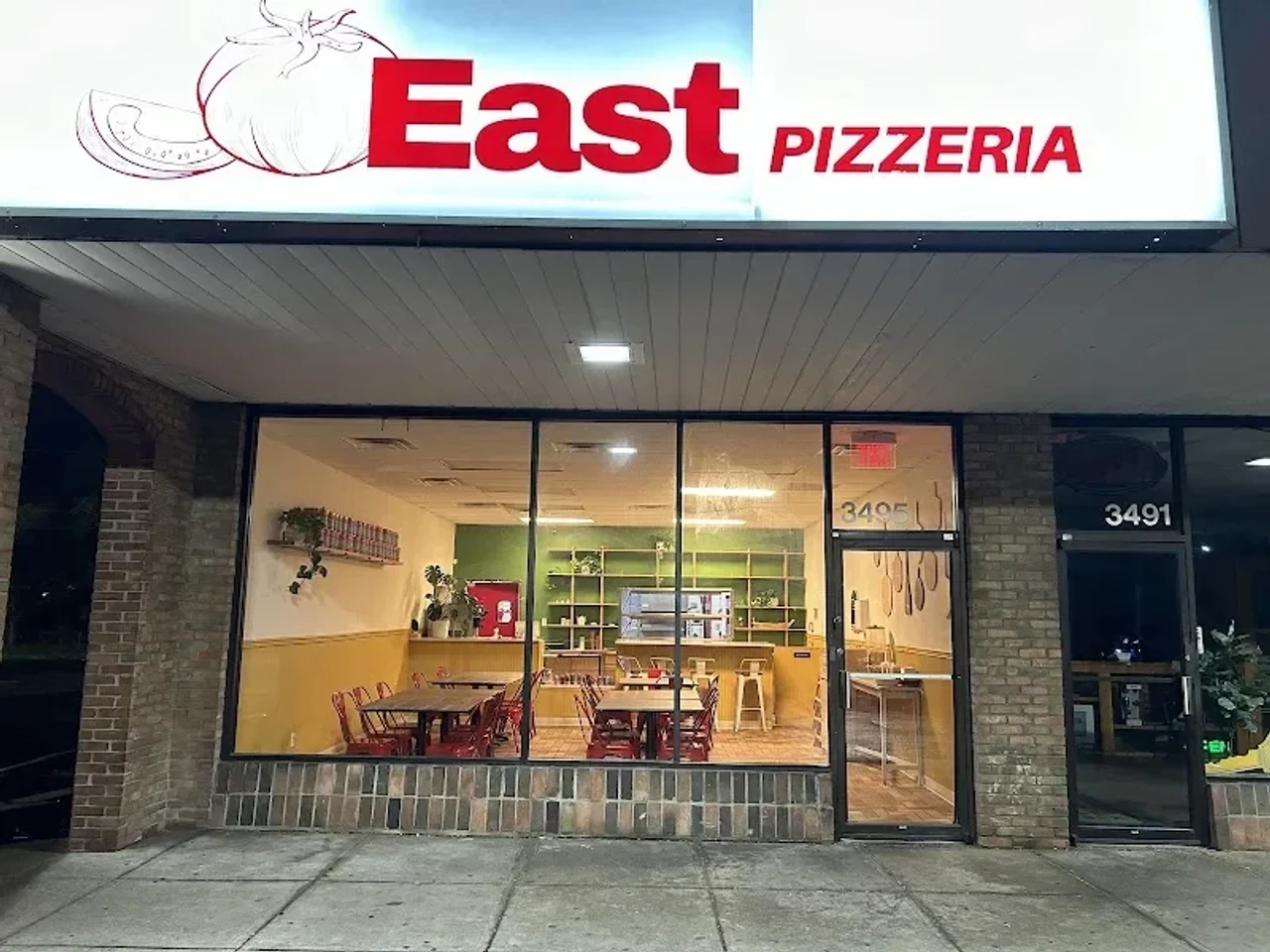 Pizzeria Est