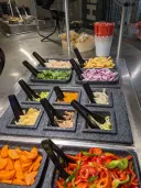 Towson University Kosher Dining Services