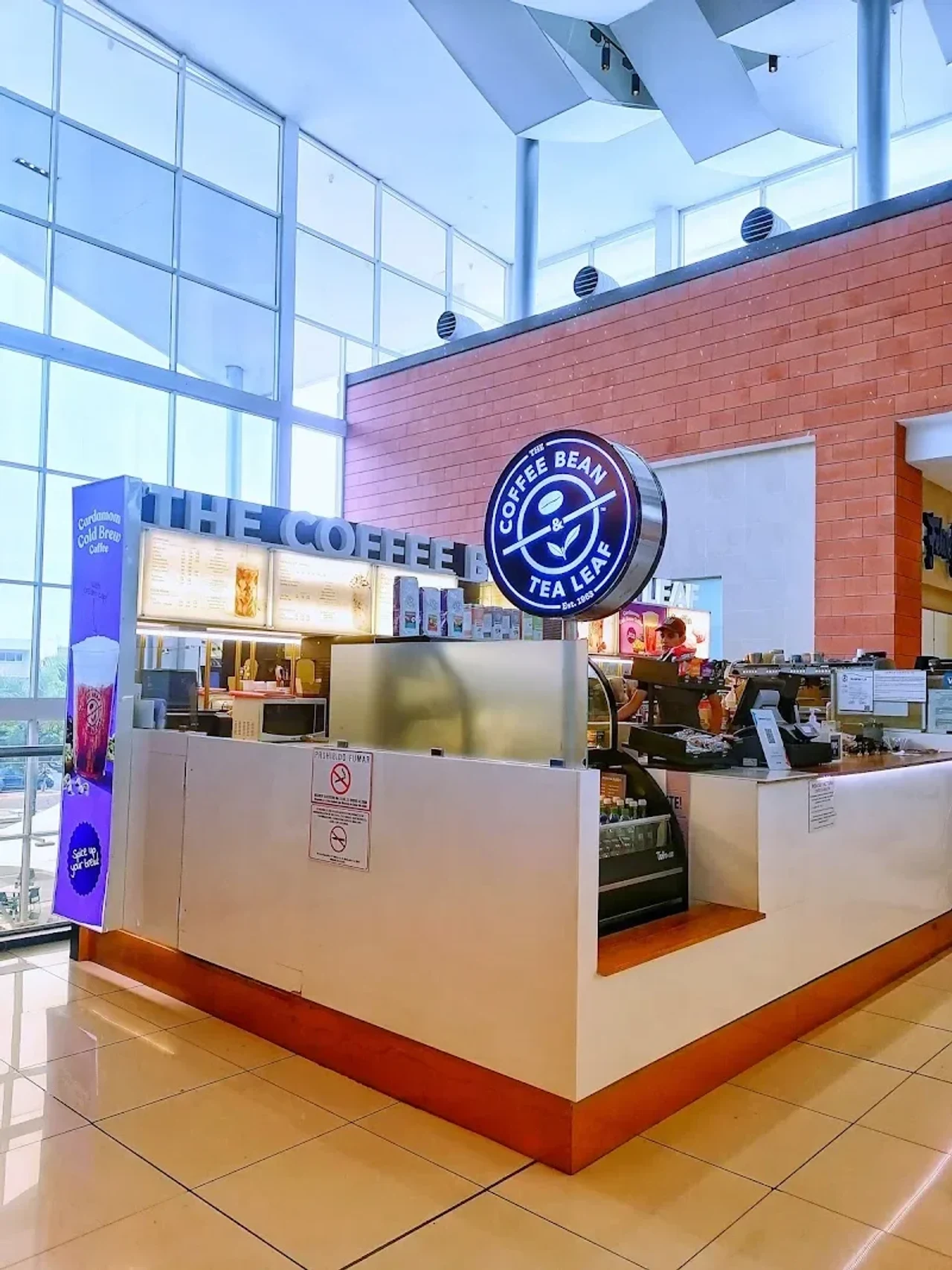 Coffee Bean Multiplaza Pacific Mall
