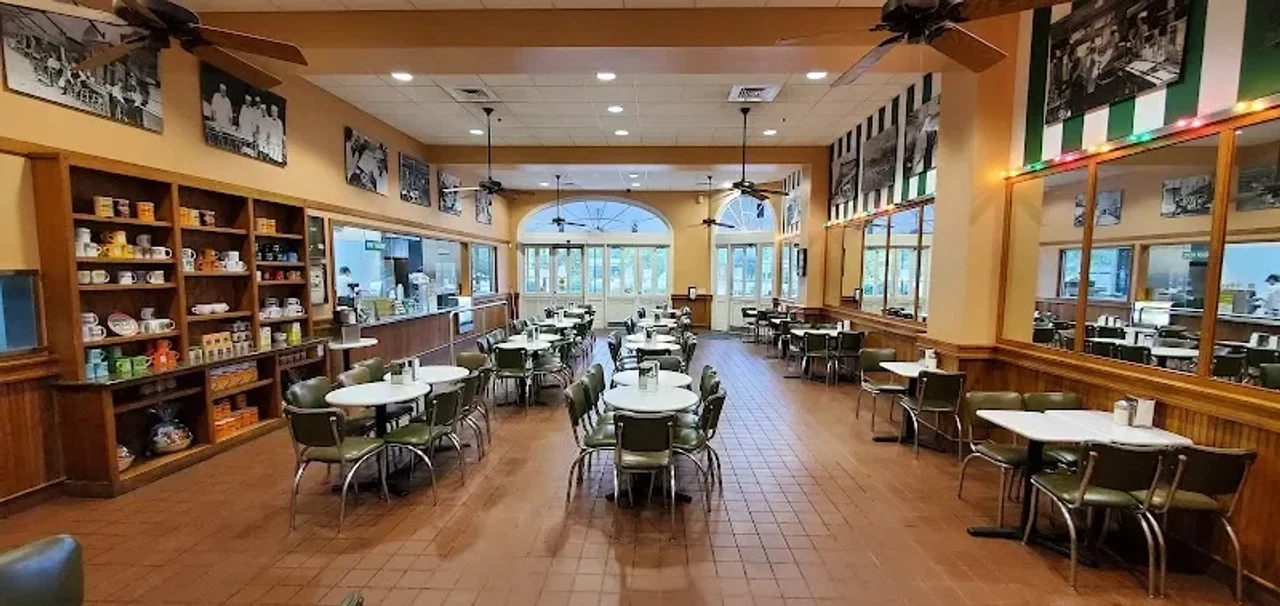 Cafe Du Monde