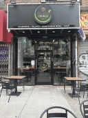 Falafel Crunch