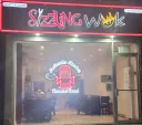 Wok grésillant