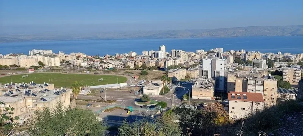 טבריה